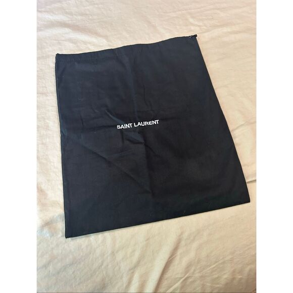 Saint Laurent dust bag - Picture 1 of 3